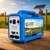 Solar Zatka Machine Platinum - ABS